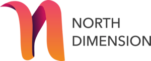North Dimension Inc. Logo PNG Vector