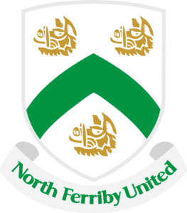 North Ferriby United AFC Logo PNG Vector