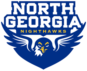 North Georgia Nighthawks Logo PNG Vector