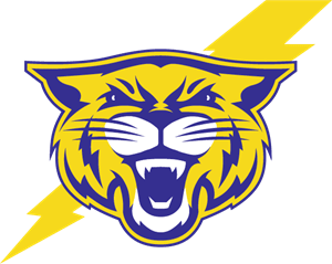 North Little Rock High School Wildcats Logo Vector