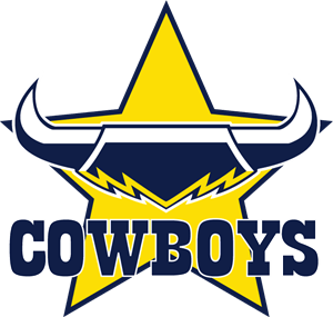 North Queensland Cowboys Logo Vector
