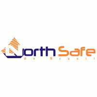 North Safe do Brasil Logo PNG Vector