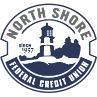 North Shore Federal Credit Union Logo Vector