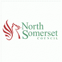 North Somerset Council UK Logo PNG Vector