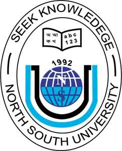 North South University Logo PNG Vector