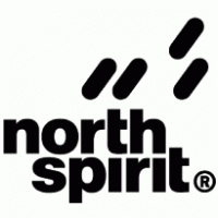 North Spirit Logo PNG Vector