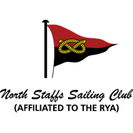 North Staffs Sailing Club Logo Vector