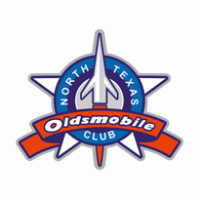 North Texas Oldsmobile Club Logo PNG Vector