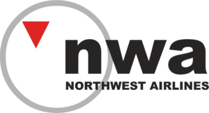North West airlines Logo PNG Vector