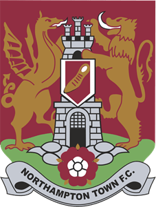 Northampton Town FC Logo Vector