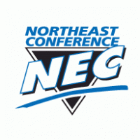 Northeast Conference Logo Vector