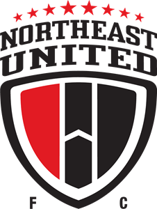 NorthEast United FC Logo Vector