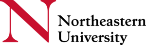 Northeastern University Logo PNG Vector