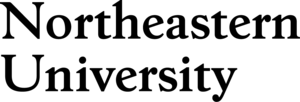 Northeastern University Logo PNG Vector