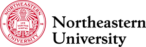 Northeastern University Logo Vector