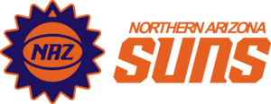 Northern Arizona Suns Logo PNG Vector