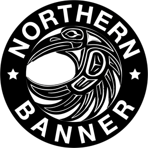 Northern Banner Releasing Logo Vector