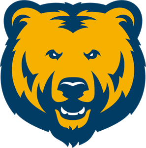 Northern Colorado Bears Logo PNG Vector