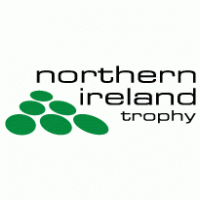 Northern Ireland Trophy Logo Vector