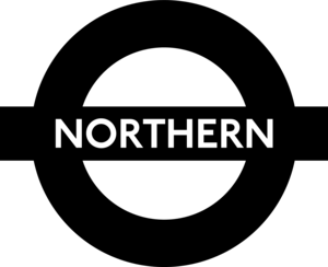 Northern Line Logo PNG Vector