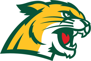 Northern Michigan Wildcats Logo PNG Vector