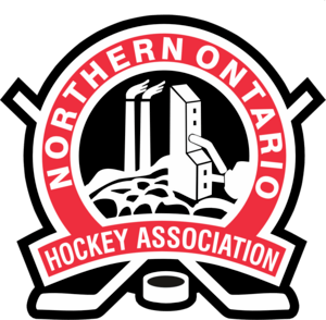 Northern Ontario Hockey Association Logo PNG Vector