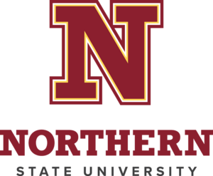 Northern State University Logo PNG Vector