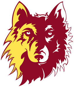 Northern State Wolves Logo PNG Vector