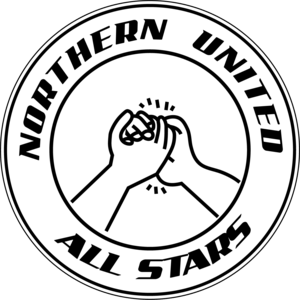 Northern United All Stars Logo PNG Vector