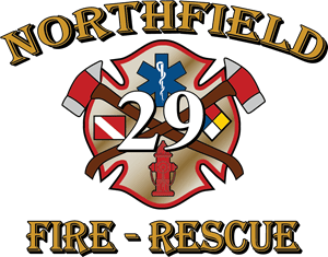 Northfield Fire-rescue Logo PNG Vector