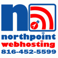 Northpoint Web Hosting Logo PNG Vector