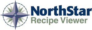 NorthStar Recipe Viewer Logo Vector