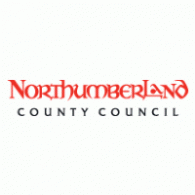Northumberland County Council Logo PNG Vector