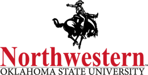 Northwestern Oklahoma State University Logo PNG Vector
