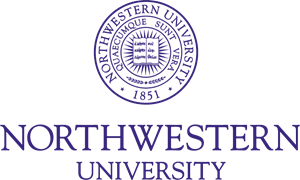 Northwestern University Logo Vector