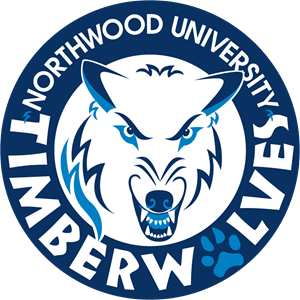 Northwood Timberwolves Logo PNG Vector