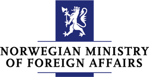 Norwegian Ministry of Roreign Affairs Logo PNG Vector