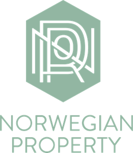 Norwegian Property Logo PNG Vector