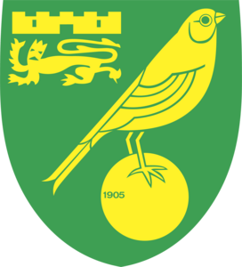 Norwich City FC Logo PNG Vector