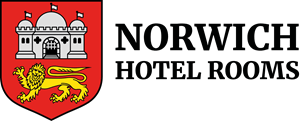 Norwich Hotel Rooms Logo PNG Vector