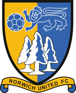 Norwich United FC Logo PNG Vector