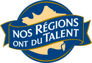 Nos Régions ont du Talent Logo PNG Vector