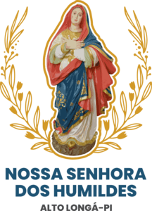 Nossa Senhora dos Humildes - Alto Longá-PI Logo PNG Vector