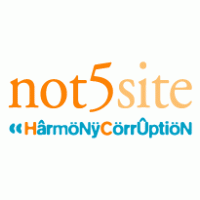 not5site Logo Vector