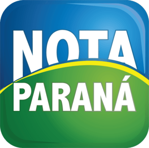 Nota Paraná Logo PNG Vector