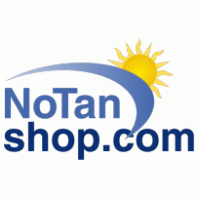 NoTanShop Logo PNG Vector