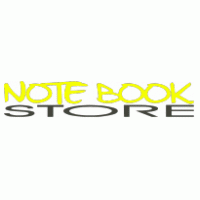notebook store Logo PNG Vector