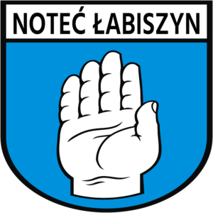 Noteć Łabiszyn Logo PNG Vector