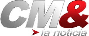 Noticiero CM& Logo PNG Vector