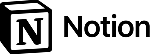 Notion Logo PNG Vector (SVG) Free Download
